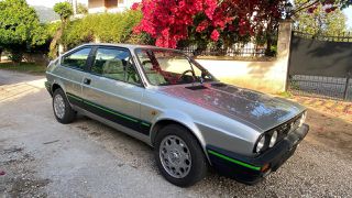 Alfa Romeo Sprint 1985 Alfasud-thumb-14