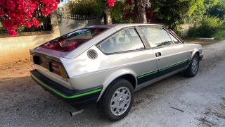 Alfa Romeo Sprint 1985 Alfasud-thumb-15