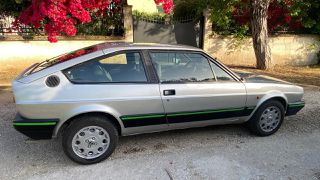 Alfa Romeo Sprint 1985 Alfasud-thumb-16