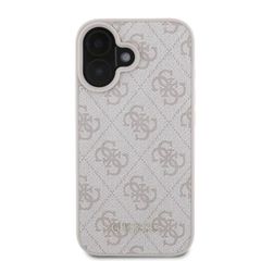 Guess 4G Classic iPhone 16 Case - Pink-thumb-2