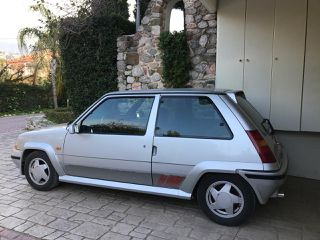 Renault R 5 1990 GT Turbo-thumb-1