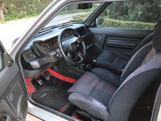 Renault R 5 1990 GT Turbo-thumb-2