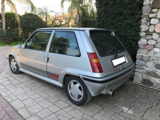 Renault R 5 1990 GT Turbo-thumb-3