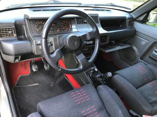 Renault R 5 1990 GT Turbo-thumb-4