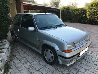 Renault R 5 1990 GT Turbo-thumb-6