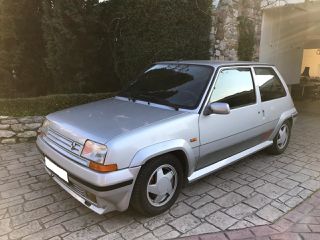 Renault R 5 1990 GT Turbo-thumb-7