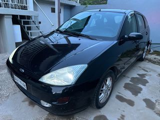 Ford Focus 2000