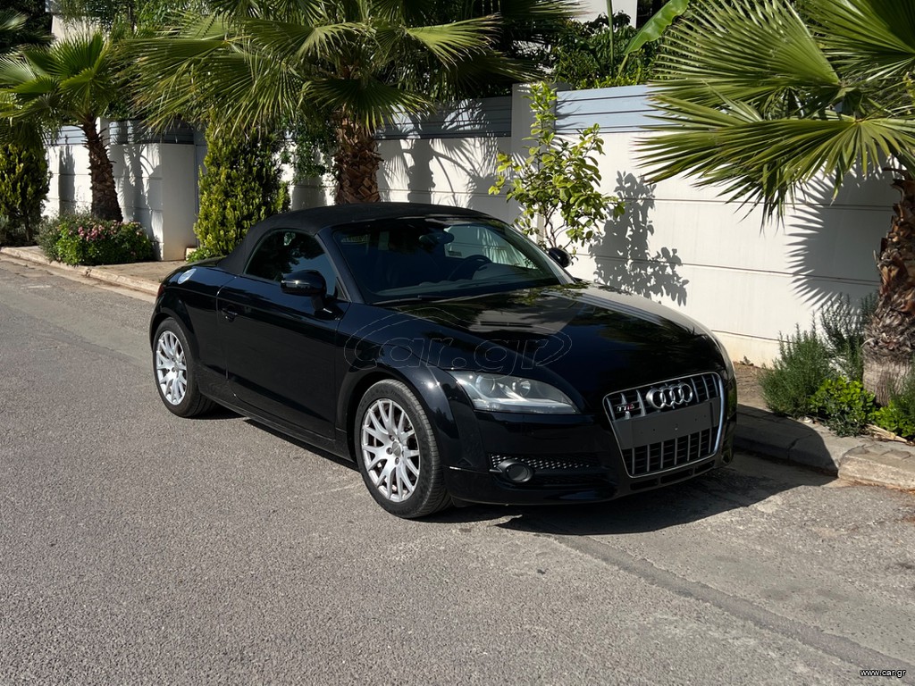 Audi TT 2009 CABRIO 1.8 TFSI