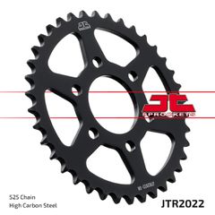 ΓΡΑΝΑΖΙ ΠΙΣΩ ΣΙΔΕΡΕΝΙΟ ROYAL ENFIELD 411 HIMALAYAN 16-24 SCRAM 411 22-24  JTR2022.38 | JT