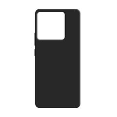 3mk Silicone Case for Xiaomi Redmi Note 13 Pro 5G - Black-thumb-4
