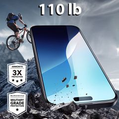 ESR Armorite Tempered Glass with Applicator for iPhone 16 Pro-thumb-1