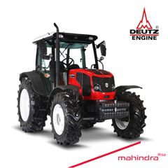 Τρακτέρ ArmaTrac 2025 1104 LUX DEUTZ | 4x4 | 120Hp | ΠΑΟΥΡΗΣ