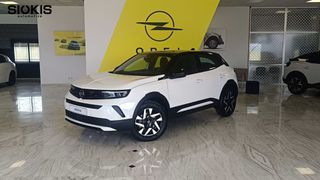 Opel Mokka 2025 Edition Plus Hybrid 1.2lt Turbo 145hp EDCT6