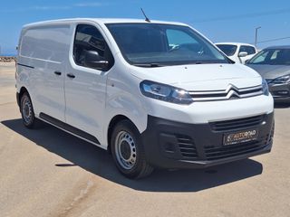 Κλούβα Citroen 2021 Jumpy ΜΑΚΡΥ-thumb-1