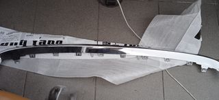 ΚΑΙΝΟΥΡΓΙΟ AFTERMARKET ΔΙΑΚΟΣΜΗΤΙΚΟ ΠΡΟΦΥΛΑΚΤΗΡΑ ΔΙΧΤΥΟΥ  ΕΜΠΡΟΣ ΚΑΤΩ FIAT 500 2015 FT04083MA