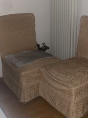 Καρέκλες από σαλόνι