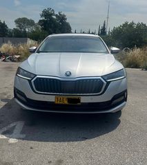 Skoda Octavia 2021 A8