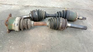 PAJERO 3.0 SPORT K90 - ΗΜΑΞΟΝΙΑ R+L - DIESEL 4D56 - ΑΠΟΣΤΑΤΕΣ