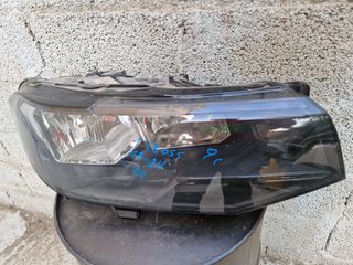 VW T-CROSS 19-24 ΦΑΝΟΣ ΕΜΠΡΟΣ ΔΕΞΙ (43B)