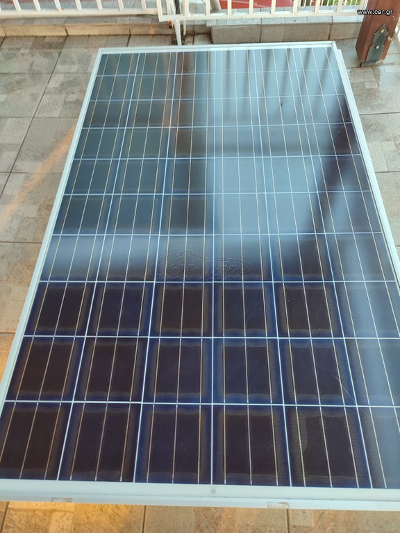 Φωτοβολταϊκά πάνελ Conergy (Germany)