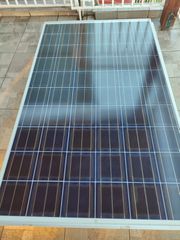Φωτοβολταϊκά πάνελ Conergy (Germany)