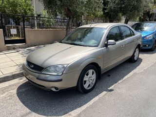 Ford Mondeo 2003 1.8 GHIA