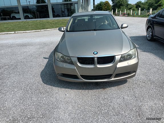 Bmw 320 2007 AUTOMATIC