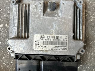 ΕΓΚΕΦΑΛΟΣ ΚΙΝΗΤΗΡΑ VW GOLF, ΚΩΔ.ΑΝΤ: 03C 906 027 C, 03C 906 027 F, 0 261 S04 348, MED17.5.5