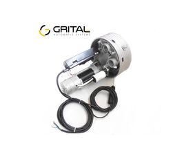 GRITAL-ROLLONE Φ76/240, 180Kg