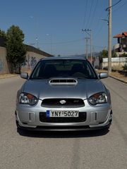 Subaru Impreza 2006 WRX 4X4 225 HP