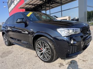 Bmw X4 2017 XDRIVE 20D M SPORT!!!
