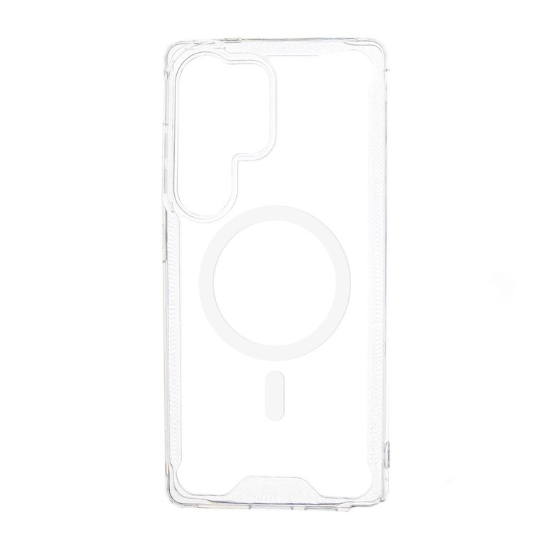 Clear Corner Case with MagSafe for iPhone 16e - Clear