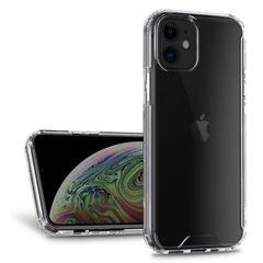 Clear Corner Case with MagSafe for iPhone 16e - Clear-thumb-1