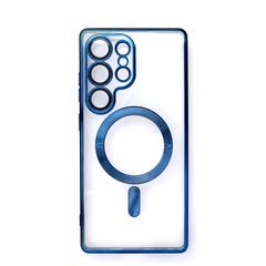 Electroplated Case with MagSafe for iPhone 16e - Blue