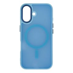 Fashion Case with MagSafe for Samsung Galaxy A26 5G - Blue
