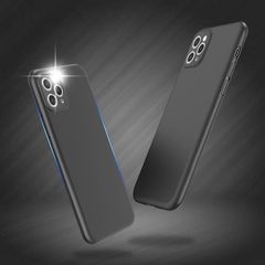 Soft Case for Samsung Galaxy S25 Edge - Black-thumb-4