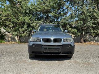 Bmw X3 2006 2.0i LPG XDRIVE ***ΓΡΑΜΜΑΤΙΑ ΧΩΡΙΣ ΤΡΑΠΕΖΑ***-thumb-1