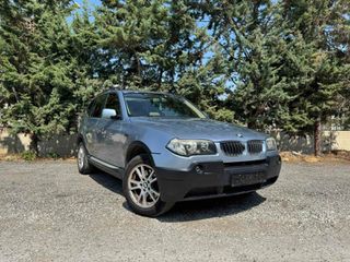 Bmw X3 2006 2.0i LPG XDRIVE ***ΓΡΑΜΜΑΤΙΑ ΧΩΡΙΣ ΤΡΑΠΕΖΑ***-thumb-2