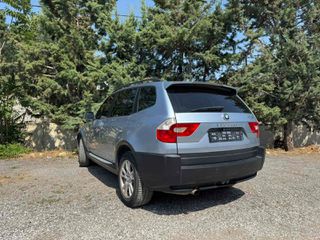 Bmw X3 2006 2.0i LPG XDRIVE ***ΓΡΑΜΜΑΤΙΑ ΧΩΡΙΣ ΤΡΑΠΕΖΑ***-thumb-3