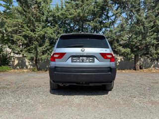 Bmw X3 2006 2.0i LPG XDRIVE ***ΓΡΑΜΜΑΤΙΑ ΧΩΡΙΣ ΤΡΑΠΕΖΑ***-thumb-4