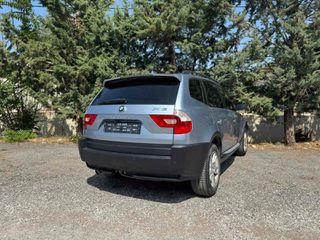 Bmw X3 2006 2.0i LPG XDRIVE ***ΓΡΑΜΜΑΤΙΑ ΧΩΡΙΣ ΤΡΑΠΕΖΑ***-thumb-5