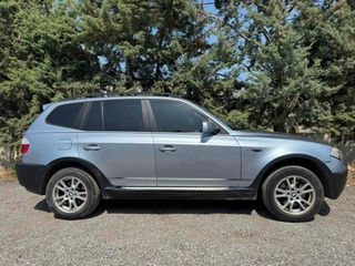 Bmw X3 2006 2.0i LPG XDRIVE ***ΓΡΑΜΜΑΤΙΑ ΧΩΡΙΣ ΤΡΑΠΕΖΑ***-thumb-6