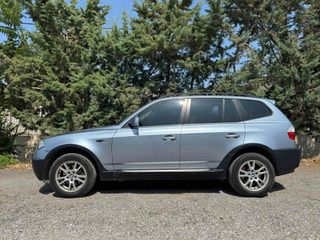 Bmw X3 2006 2.0i LPG XDRIVE ***ΓΡΑΜΜΑΤΙΑ ΧΩΡΙΣ ΤΡΑΠΕΖΑ***-thumb-7