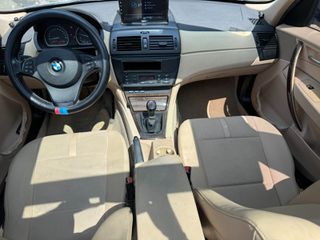 Bmw X3 2006 2.0i LPG XDRIVE ***ΓΡΑΜΜΑΤΙΑ ΧΩΡΙΣ ΤΡΑΠΕΖΑ***-thumb-10