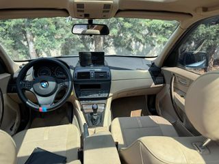 Bmw X3 2006 2.0i LPG XDRIVE ***ΓΡΑΜΜΑΤΙΑ ΧΩΡΙΣ ΤΡΑΠΕΖΑ***-thumb-11