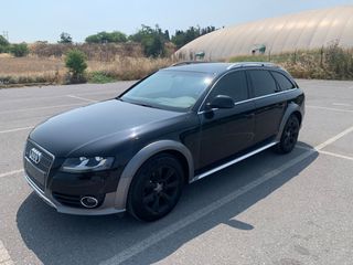 Audi A4 allroad 2011 QUATTRO