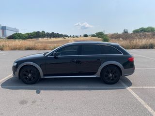 Audi A4 allroad 2011 QUATTRO-thumb-7