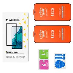 Wozinsky Tempered Glass for Xiaomi POCO M7, 2-pack-thumb-1