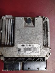 ΕΓΚΕΦΑΛΟΣ  VOLKSWAGEN GOLF 6 GTI 5K0907115