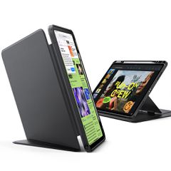 ESR Flip Hybrid Case for iPad Air 13" 1 / 2 (gen.) 2024-2025 - Black